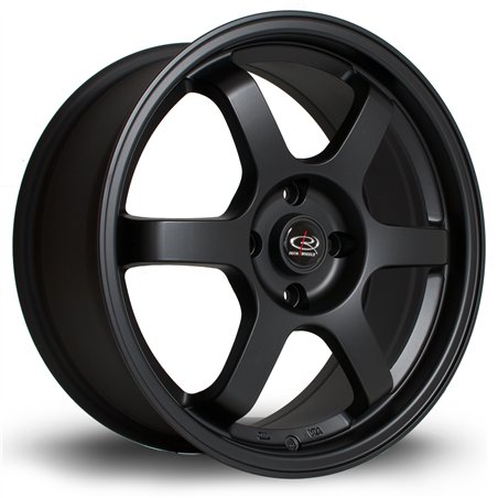 Rota Grid 17x75 ET45 FBlack