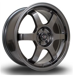 Rota Grid 17x75 ET45 Gunmetal