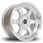 Rota Grid-V 15x7 ET20 RLSilver
