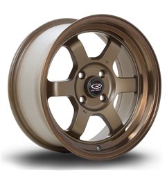 Rota Grid-V 15x7 ET20 SPBronze