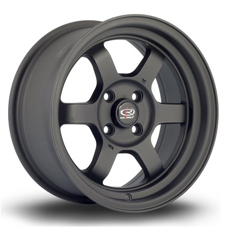 Rota Grid-V 15x7 ET20 FBlack2