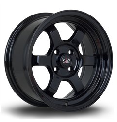 Rota Grid-V 15x7 ET20 Black