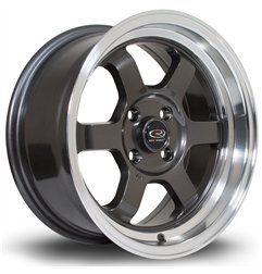 Rota Grid-V 15x7 ET20 RLGunmetal