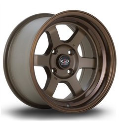 Rota Grid-V 15x8 ET0 SPBronze