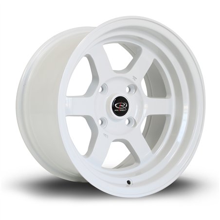 Rota Grid-V 15x8 ET0 White