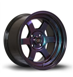 Rota Grid-V 15x8 ET0 NeoChrome