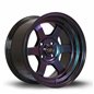 Rota Grid-V 15x8 ET0 NeoChrome