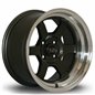 Rota Grid-V 15x8 ET0 RLGunmetal