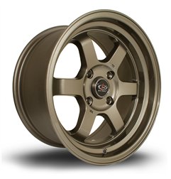 Rota Grid-V 16x8 ET20 Bronze
