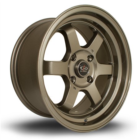 Rota Grid-V 16x8 ET20 Bronze