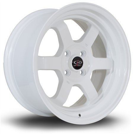 Rota Grid-V 16x8 ET20 White