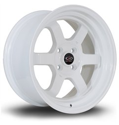 Rota Grid-V 16x8 ET20 White