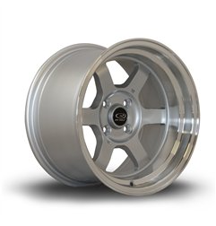 Rota Grid-V 15x9 ET0 RLSilver