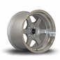Rota Grid-V 15x9 ET0 RLSilver