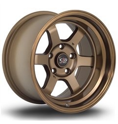 Rota Grid-V 15x9 ET0 SPBronze