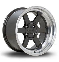 Rota Grid-V 16x9 ET0 RLGunmetal