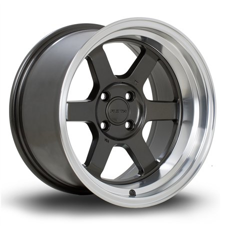 Rota Grid-V 16x9 ET0 RLGunmetal