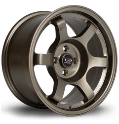 Rota Grid 16x8 ET10 Bronze
