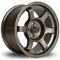 Rota Grid 16x8 ET10 Bronze