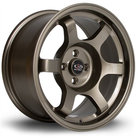 Rota Grid 16x8 ET10 Bronze