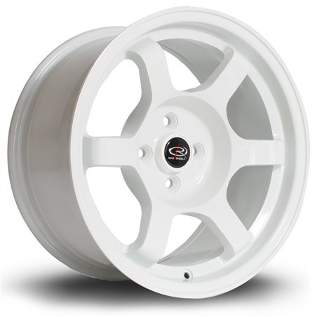 Rota Grid 16x8 ET10 White