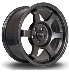 Rota Grid 16x8 ET20 Gunmetal