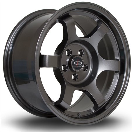 Rota Grid 16x8 ET20 Gunmetal