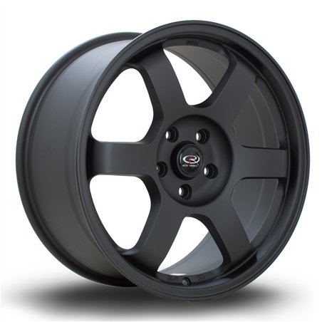 Rota Grid Van 18x85 ET45 FBlack2