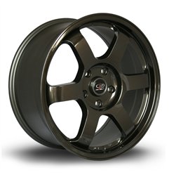Rota Grid Van 18x85 ET45 Gunmetal
