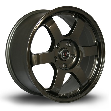 Rota Grid Van 18x85 ET45 Gunmetal