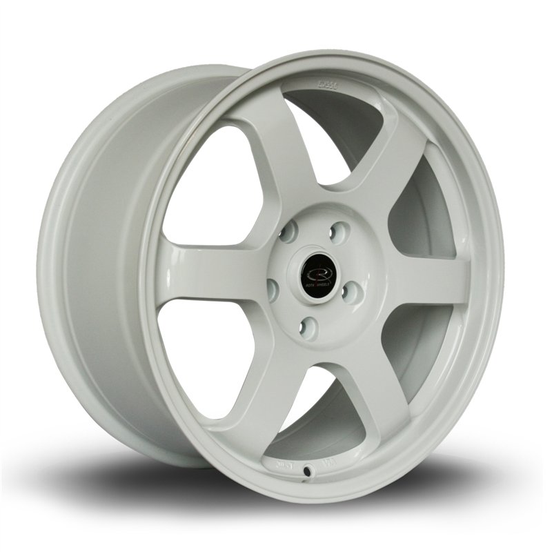 Rota Grid Van 18x85 ET45 White