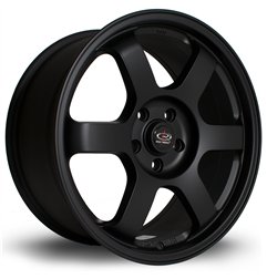 Rota Grid Van 18x85 ET45 FBlack