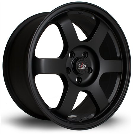 Rota Grid Van 18x85 ET45 FBlack