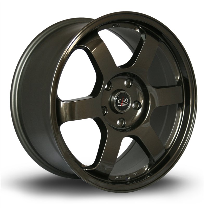 Rota Grid Van 18x85 ET45 Gunmetal