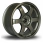 Rota Grid Van 18x85 ET45 Steelgrey