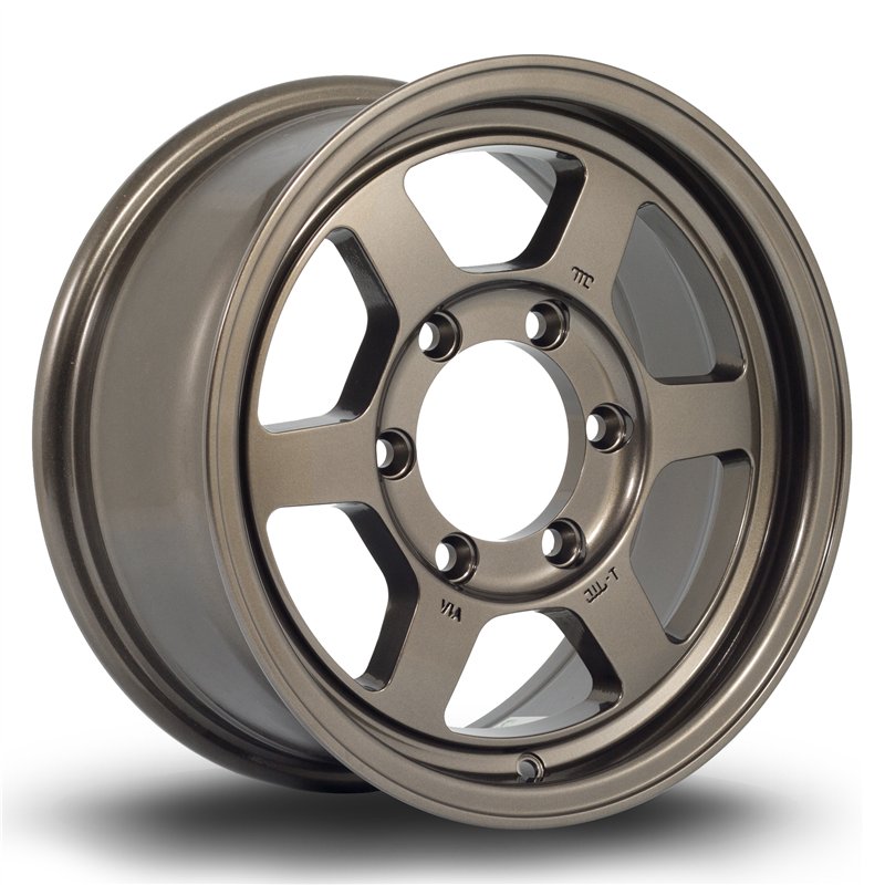 Rota Grid Offroad 15x7 ET0 Gunmetal