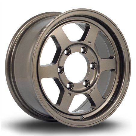 Rota Grid Offroad 15x7 ET0 Gunmetal