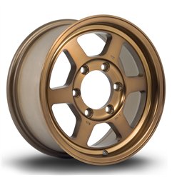 Rota Grid Offroad 15x7 ET35 SBronze