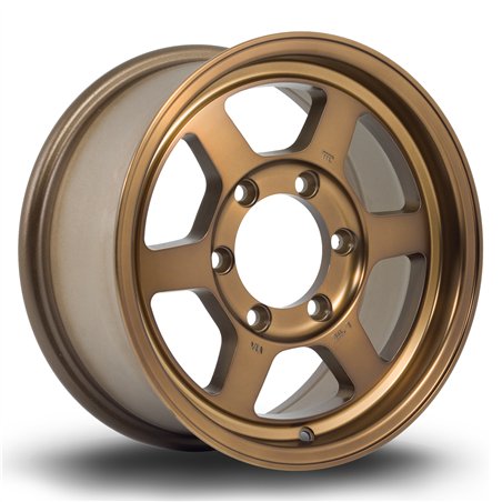Rota Grid Offroad 15x7 ET35 SBronze