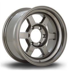 Rota Grid Offroad 16x8 ET0 Bronze