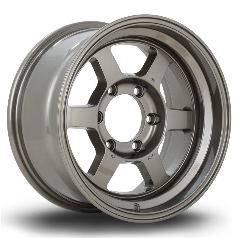Rota Grid Offroad 16x8 ET0 Bronze