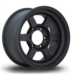 Rota Grid Offroad 16x8 ET0 FBlack2