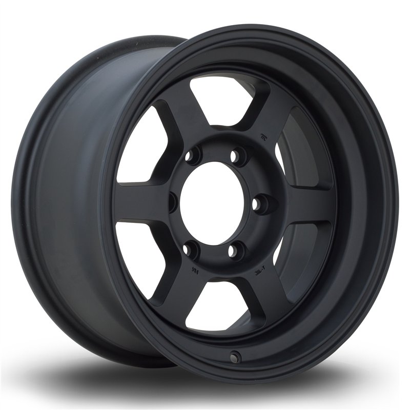 Rota Grid Offroad 16x8 ET0 FBlack2