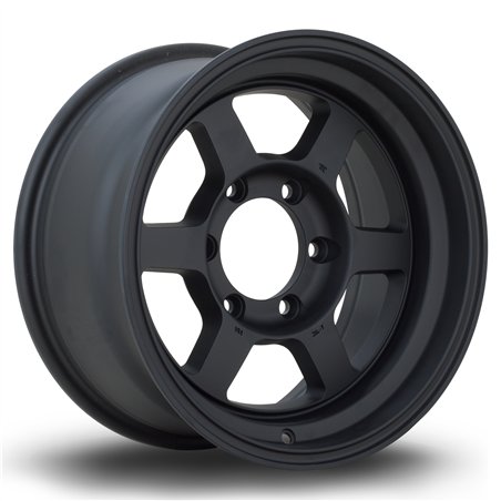 Rota Grid Offroad 16x8 ET0 FBlack2