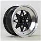 Rota Hachi 15x8 ET0 RLBlack