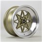 Rota Hachi 15x8 ET0 RLGold
