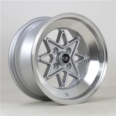Rota Hachi 15x8 ET0 RLSilver