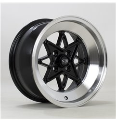 Rota Hachi 15x8 ET0 RLBlack