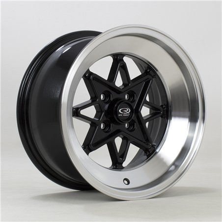 Rota Hachi 15x8 ET0 RLBlack