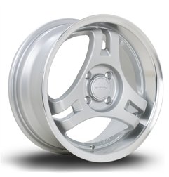 Rota HM3 15x7 ET40 RLSilver